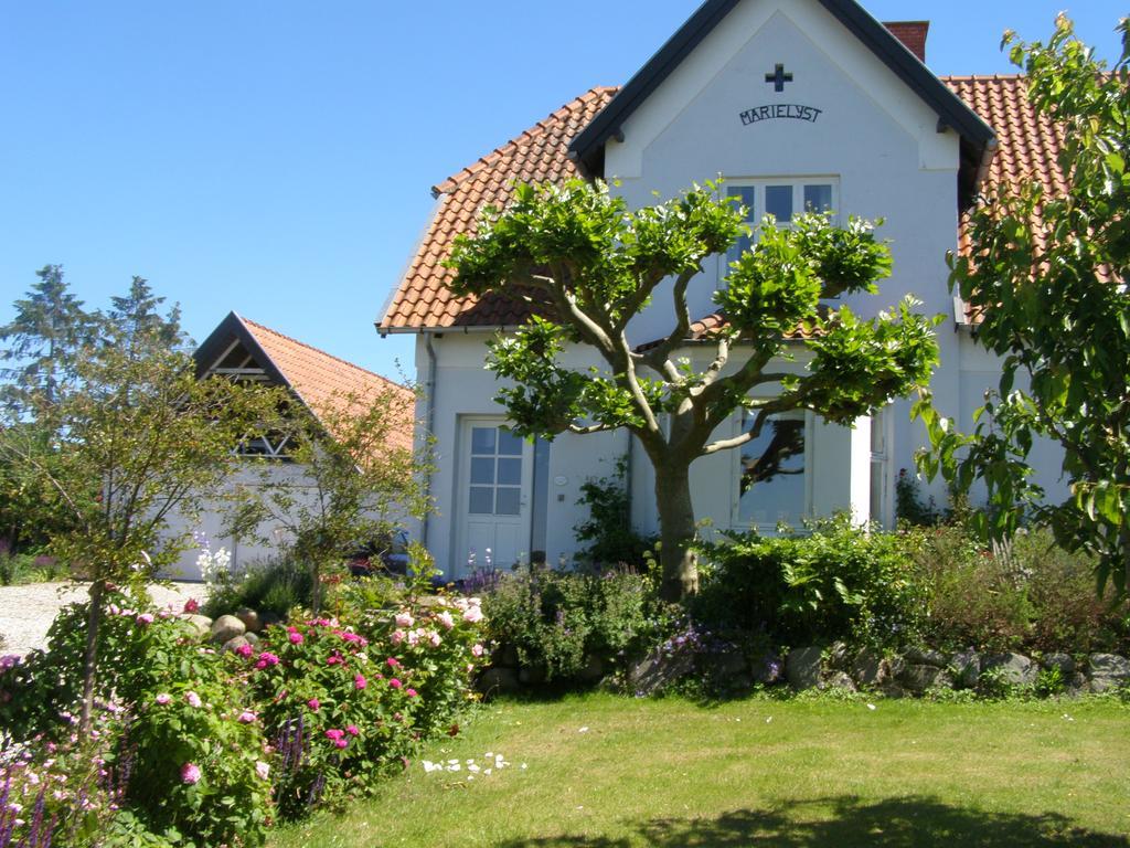 Marielyst B&B - Apartments Næstved Exterior foto